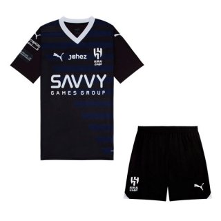 Maglia Al Hilal SFC Terza Bambino 2023 2024