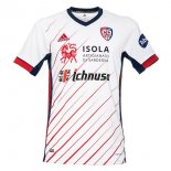 Thailandia Maglia Cagliari Away 2020 2021 Bianco Thailandia Maglia Cagliari Away 2020 2021 Bianco