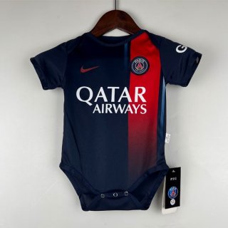 Maglia PSG Home Bebé 2023 2024