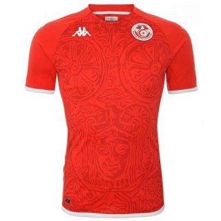 Thailandia Maglia Tunisia Home 2022 2023