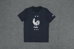 Maglia di Formazione Francia Set Completo 2019 Blu