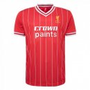 Thailandia Maglia Liverpool Home Retro 1982 1983 Rosso Thailandia Maglia Liverpool Home Retro 1982 1983 Rosso