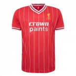 Thailandia Maglia Liverpool Home Retro 1982 1983 Rosso Thailandia Maglia Liverpool Home Retro 1982 1983 Rosso