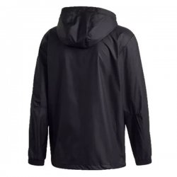 Giacca A Vento Manchester United 2020 2021 Nero Rosso