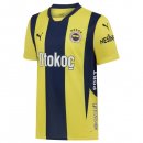 Thailandia Maglia Fenerbahçe Home 2024 2025
