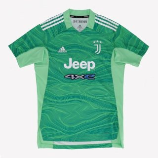 Thailandia Maglia Juventus Home Portiere 2021 2022