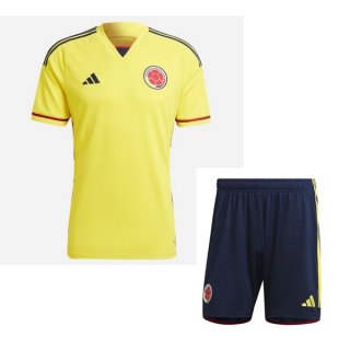Maglia Columbia Home Bambino 2022 2023