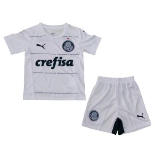Maglia Palmeiras Away Bambino 2022 2023