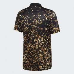 Thailandia Maglia Real Madrid EA Sport 2019 2020 Giallo Nero