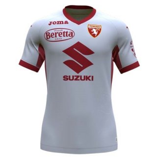 Thailandia Maglia AS Roma Portiere 2021 2022 Bianco
