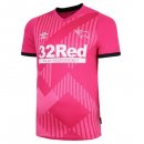 Thailandia Maglia Derby County Terza 2020/2021 Rosa Thailandia Maglia Derby County Terza 2020/2021 Rosa