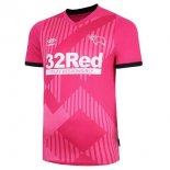 Thailandia Maglia Derby County Terza 2020/2021 Rosa Thailandia Maglia Derby County Terza 2020/2021 Rosa