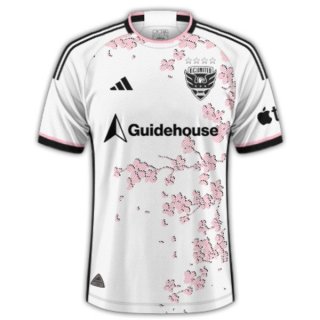 Thailandia Maglia DC United Away 2024 2025