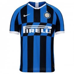 Thailandia Maglia Inter Milan Home 2019 2020 Blu Thailandia Maglia Inter Milan Home 2019 2020 Blu