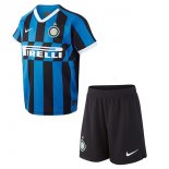 Maglia Inter Milan Home Bambino 2019 2020 Blu