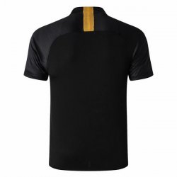 Maglia di Formazione Inter Milan 2019 2020 Nero Giallo Maglia di Formazione Inter Milan 2019 2020 Nero Giallo