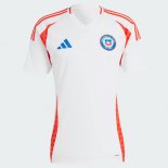 Thailandia Maglia Cile Away 2024 Thailandia Maglia Cile Away 2024