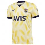 Thailandia Maglia Fenerbahce SK Away 2022 2023 Thailandia Maglia Fenerbahce SK Away 2022 2023