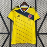 Thailandia Maglia Columbia Home Retro 2014 Thailandia Maglia Columbia Home Retro 2014