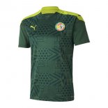 Thailandia Maglia Senegal Home 2020 Verde Thailandia Maglia Senegal Home 2020 Verde