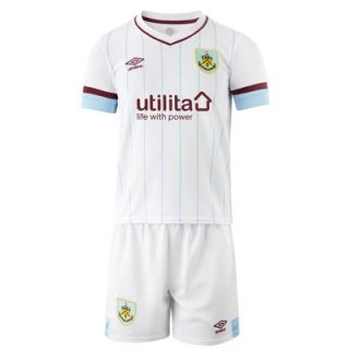 Maglia Burnley Away Bambino 2021 2022