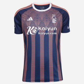 Thailandia Maglia Nottingham Forest Terza 2023 2024
