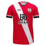 Thailandia Maglia Southampton Home 2020 2021 Rosso Bianco Thailandia Maglia Southampton Home 2020 2021 Rosso Bianco