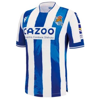 Thailandia Maglia Real Sociedad Home 2022 2023