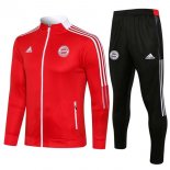 Giacca Bayern Monaco 2022 Rosso Giacca Bayern Monaco 2022 Rosso