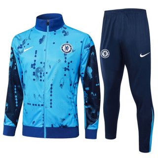 Giacca Chelsea 2024 2025 Blu 2