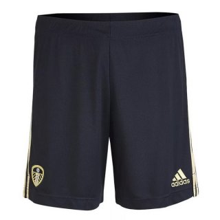 Pantaloni Leeds United Away 2020 2021 Nero