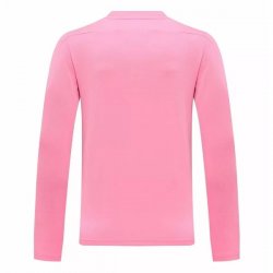 Thailandia Maglia AC Milan ML Portiere 2020/2021 Rosa