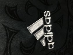 Thailandia Maglia All Blacks 100th Nero Thailandia Maglia All Blacks 100th Nero