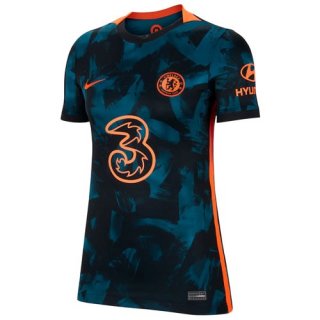 Maglia Chelsea Terza Donna 2021 2022