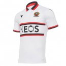 Thailandia Maglia Nice Away 2020 2021 Bianco Thailandia Maglia Nice Away 2020 2021 Bianco