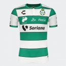 Thailandia Maglia Santos Laguna Home 2019 2020 Verde Thailandia Maglia Santos Laguna Home 2019 2020 Verde