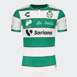 Thailandia Maglia Santos Laguna Home 2019 2020 Verde Thailandia Maglia Santos Laguna Home 2019 2020 Verde