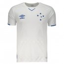 Thailandia Maglia Cruzeiro EC Away 2019 2020 Bianco