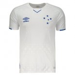 Thailandia Maglia Cruzeiro EC Away 2019 2020 Bianco Thailandia Maglia Cruzeiro EC Away 2019 2020 Bianco
