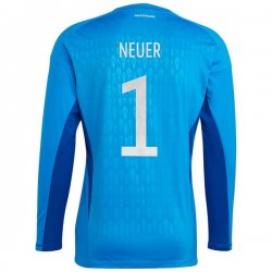 Thailandia Maglia Germania NO.1 Portiere 2022 2023