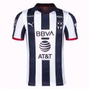 Thailandia Maglia Monterrey Home 2019 2020 Blu Bianco Thailandia Maglia Monterrey Home 2019 2020 Blu Bianco