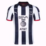 Thailandia Maglia Monterrey Home 2019 2020 Blu Bianco Thailandia Maglia Monterrey Home 2019 2020 Blu Bianco