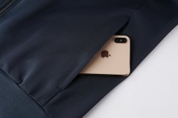 Felpa Flamengo 2019 2020 Blu Grigio