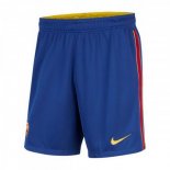 Pantaloni Barcellona Home 2020 2021 Blu