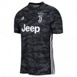 Thailandia Maglia Juventus Home Portiere 2019 2020 Nero