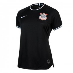 Thailandia Maglia Corinthians Paulista Away 2019 2020 Nero Thailandia Maglia Corinthians Paulista Away 2019 2020 Nero