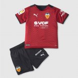 Maglia Valencia Away Bambino 2021 2022