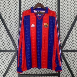 Thailandia Maglia Barcellona Home ML Retro 1996 1997