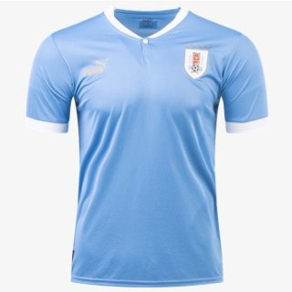 Thailandia Maglia Uruguay Home 2022 2023