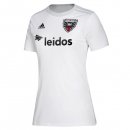 Maglia D.C. United Away Donna 2019 2020 Bianco Maglia D.C. United Away Donna 2019 2020 Bianco